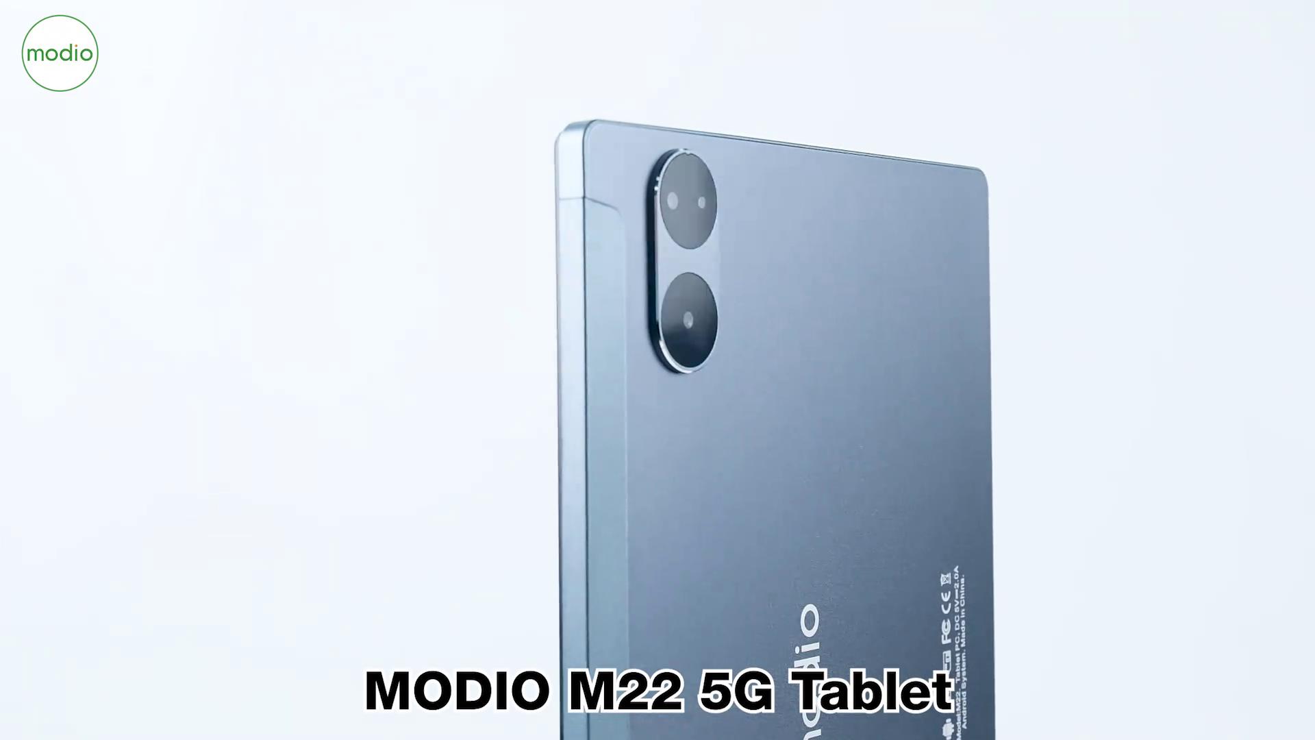 modio m22 5g tablet